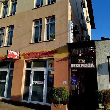 Bed and breakfast Pansion Centar Tuzla