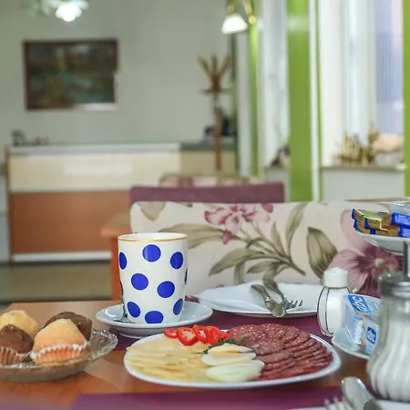 Pansion Centar Bed and breakfast Tuzla