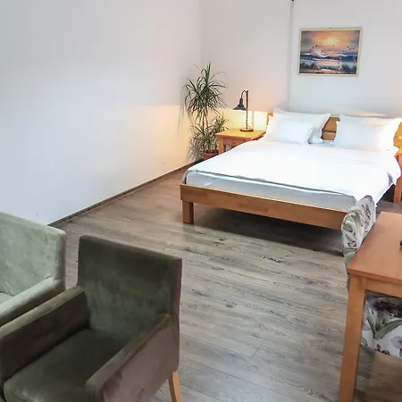 Bed & Breakfast Pansion Centar Tuzla