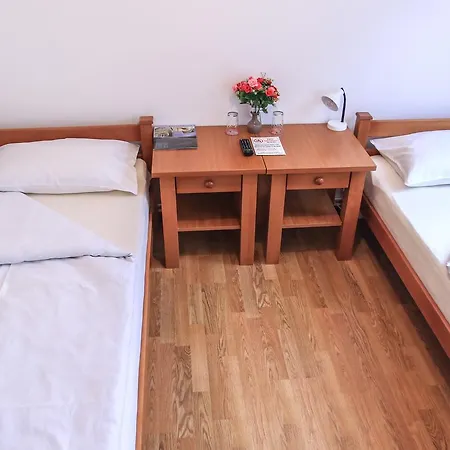 Bed and breakfast Pansion Centar Tuzla