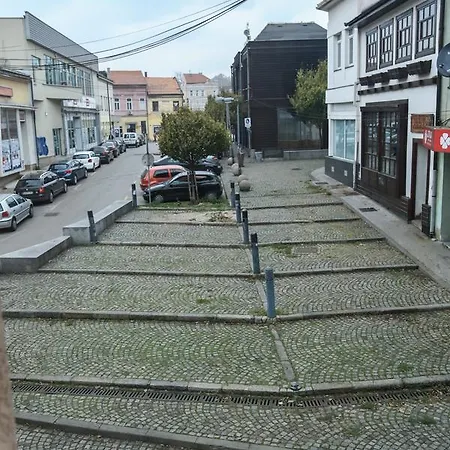 Отель типа 