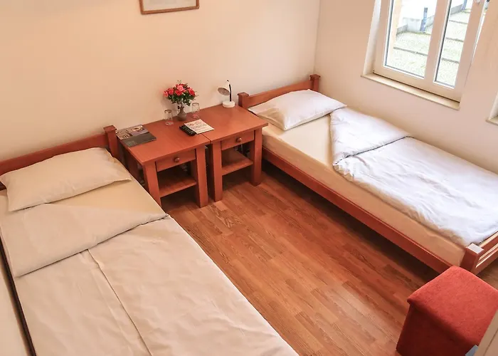 Pansion Centar Bed & Breakfast Tuzla