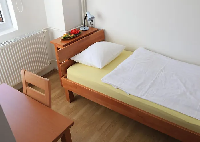 Bed & Breakfast Pansion Centar 2*