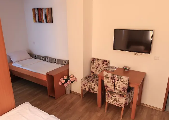Pansion Centar Bed & Breakfast Tuzla